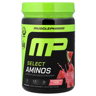 <img alt="MusclePharm, Select Aminos, Watermelon Crush, 12.5 oz (355 g)" title="MusclePharm, Select Aminos, Watermelon Crush, 12.5 oz (355 g),810002502477"