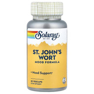 <img alt="Solaray, St. Johns Wort, 60 VegCaps" title="Solaray, St. Johns Wort, 60 VegCaps,076280037784"