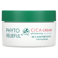 <img alt="Thank You Farmer, Phyto Relieful, Cica Cream, 2.81 fl oz (80 ml)" title="Thank You Farmer, Phyto Relieful, Cica Cream, 2.81 fl oz (80 ml),8809454982113"