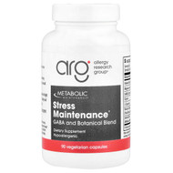 <img alt="Metabolic Maintenance, Stress Maintenance, 90 Vegetarian Capsules" title="Metabolic Maintenance, Stress Maintenance, 90 Vegetarian Capsules,838287006022"