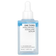 <img alt="One Thing, Hyaluronic Squalane Serum, 1.69 fl oz (50 ml)" title="One Thing, Hyaluronic Squalane Serum, 1.69 fl oz (50 ml),8809704191593"