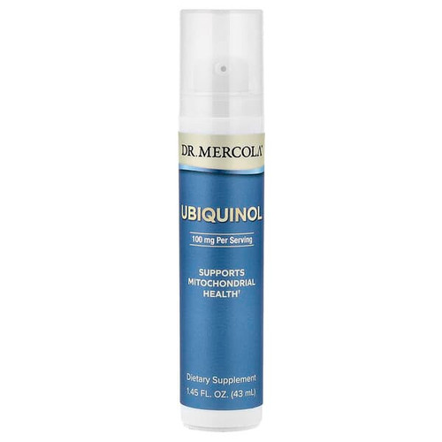 <img alt="Dr. Mercola, Ubiquinol, 1.45 fl oz (43 ml)" title="Dr. Mercola, Ubiquinol, 1.45 fl oz (43 ml),810487034104"