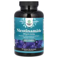 <img alt="Natures Craft, Nicotinamide, 500 mg , 180 Capsules" title="Natures Craft, Nicotinamide, 500 mg , 180 Capsules,850034386331"