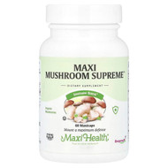 <img alt="Maxi Health, Maxi Mushroom Supreme, 60 Maxicaps" title="Maxi Health, Maxi Mushroom Supreme, 60 Maxicaps,753406166060"