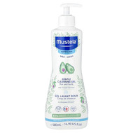 <img alt="Mustela, Gentle Cleansing Gel with Avocado, Hair and Body, 16.9 fl oz (500 ml)" title="Mustela, Gentle Cleansing Gel with Avocado, Hair and Body, 16.9 fl oz (500 ml),3504105035761"