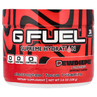 <img alt="G FUEL, Supreme Hydration, PewDiePie Lingonberry, 3.8 oz (108 g)" title="G FUEL, Supreme Hydration, PewDiePie Lingonberry, 3.8 oz (108 g),810124601997"