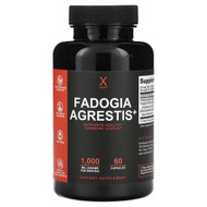 <img alt="Humanx, Fadogia Agrestis+, 60 Capsules" title="Humanx, Fadogia Agrestis+, 60 Capsules,756029730922"