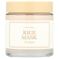 <img alt="Im From, Rice Beauty Mask, 3.88 oz (110 g)" title="Im From, Rice Beauty Mask, 3.88 oz (110 g),8809525930913"