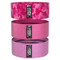 <img alt="Sports Research, Sweet Sweat, Hip Bands, Pink, 3 Bands" title="Sports Research, Sweet Sweat, Hip Bands, Pink, 3 Bands,023249090243"