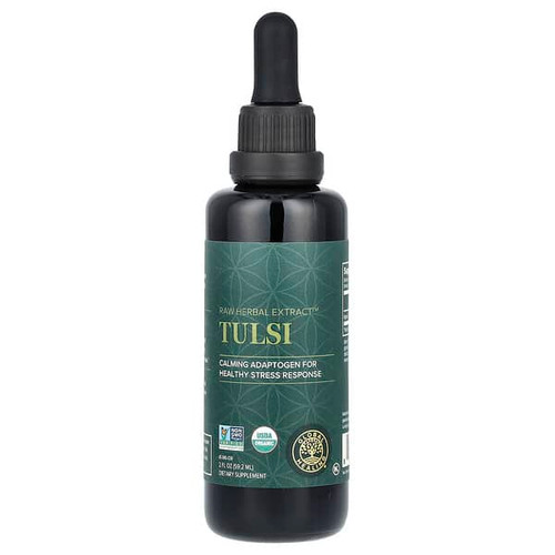<img alt="Global Healing, Raw Herbal Extract, Tulsi, 2 fl oz (59.2 ml)" title="Global Healing, Raw Herbal Extract, Tulsi, 2 fl oz (59.2 ml),811839030065"