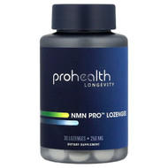 <img alt="ProHealth Longevity, NMN Pro Lozenges, 250 mg, 30 Lozenges" title="ProHealth Longevity, NMN Pro Lozenges, 250 mg, 30 Lozenges,850023410023"