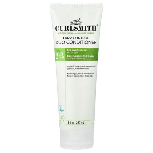 <img alt="Curlsmith, Frizz Control Duo Conditioner, All Curl Types, 8 fl oz (237 ml)" title="Curlsmith, Frizz Control Duo Conditioner, All Curl Types, 8 fl oz (237 ml),850035298510"
