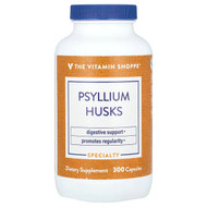 <img alt="The Vitamin Shoppe, Psyllium Husks, 300 Capsules (720 mg per Capsule)" title="The Vitamin Shoppe, Psyllium Husks, 300 Capsules (720 mg per Capsule),766536012336"
