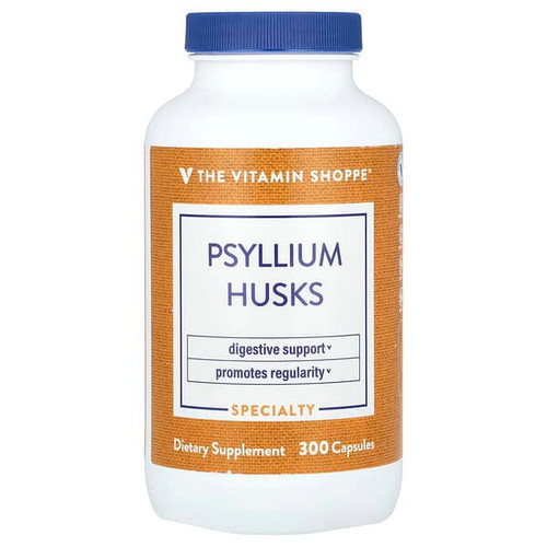 <img alt="The Vitamin Shoppe, Psyllium Husks, 300 Capsules (720 mg per Capsule)" title="The Vitamin Shoppe, Psyllium Husks, 300 Capsules (720 mg per Capsule),766536012336"