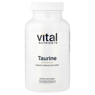 <img alt="Vital Nutrients, Taurine, 120 Vegan Capsules (1,000 mg per Capsule)" title="Vital Nutrients, Taurine, 120 Vegan Capsules (1,000 mg per Capsule),693465116111"