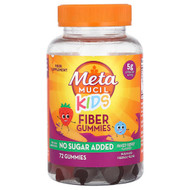 <img alt="Metamucil, Kids, Fiber Gummies, Mixed Berry, 72 Gummies" title="Metamucil, Kids, Fiber Gummies, Mixed Berry, 72 Gummies,030772094921"
