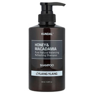 <img alt="Kundal, Honey & Macadamia, Shampoo, Ylang Ylang, 16.9 fl oz (500 ml)" title="Kundal, Honey & Macadamia, Shampoo, Ylang Ylang, 16.9 fl oz (500 ml),8809568743938"