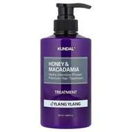<img alt="Kundal, Honey & Macadamia, Treatment, Ylang Ylang, 16.9 fl oz (500 ml)" title="Kundal, Honey & Macadamia, Treatment, Ylang Ylang, 16.9 fl oz (500 ml),8809568743945"