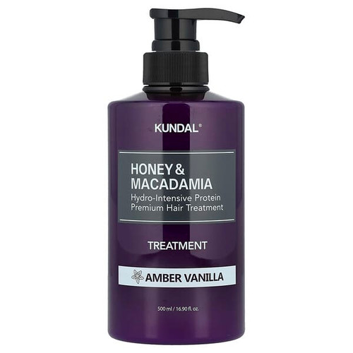 <img alt="Kundal, Honey & Macadamia, Treatment, Amber Vanilla, 16.9 fl oz (500 ml)" title="Kundal, Honey & Macadamia, Treatment, Amber Vanilla, 16.9 fl oz (500 ml),8809568742054"