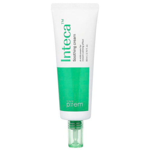 <img alt="make p-rem, Inteca Soothing Cream, 2.7 fl oz (80 ml)" title="make p-rem, Inteca Soothing Cream, 2.7 fl oz (80 ml),8809495682683"