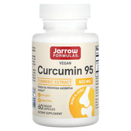 <img alt="Jarrow Formulas, Curcumin 95, Turmeric Extract, 500 mg, 60 Veggie Capsules" title="Jarrow Formulas, Curcumin 95, Turmeric Extract, 500 mg, 60 Veggie Capsules,790011140047"
