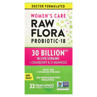 <img alt="Natures Truth, Womens Care, Raw Flora Probiotic-18, 33 Vegan Capsules" title="Natures Truth, Womens Care, Raw Flora Probiotic-18, 33 Vegan Capsules,840093123664"