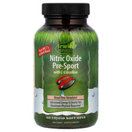 <img alt="Irwin Naturals, Nitric Oxide Pre-Sport with L-Citrulline, 60 Liquid Soft-Gels" title="Irwin Naturals, Nitric Oxide Pre-Sport with L-Citrulline, 60 Liquid Soft-Gels,710363584863"