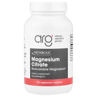 <img alt="Metabolic Maintenance, Magnesium Citrate, 120 Vegetarian Capsules" title="Metabolic Maintenance, Magnesium Citrate, 120 Vegetarian Capsules,838287004288"