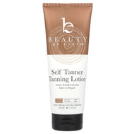 <img alt="Beauty By Earth, Self Tanner Tanning Lotion, Fair To Medium, 7.5 fl oz (222 ml)" title="Beauty By Earth, Self Tanner Tanning Lotion, Fair To Medium, 7.5 fl oz (222 ml),810061950295"