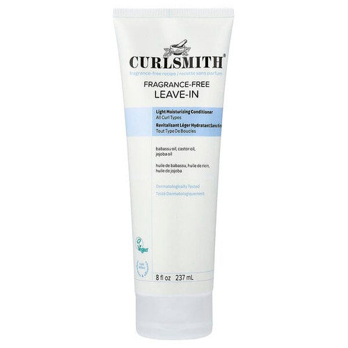 <img alt="Curlsmith, Leave-In, All Curl Types, Fragrance Free, 8 fl oz (237 ml)" title="Curlsmith, Leave-In, All Curl Types, Fragrance Free, 8 fl oz (237 ml),850035298879"