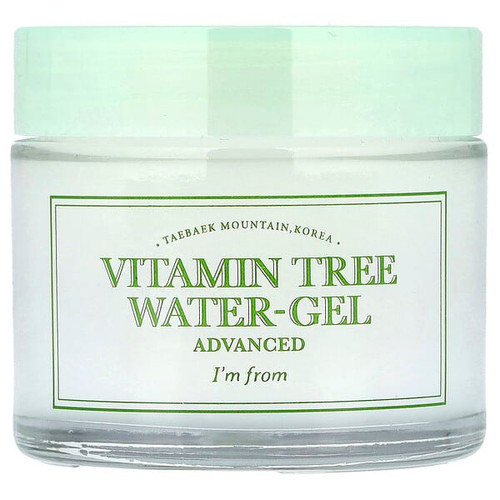<img alt="Im From, Vitamin Tree Water-Gel Advanced, 2.64 oz (75 g)" title="Im From, Vitamin Tree Water-Gel Advanced, 2.64 oz (75 g),8809525932979"