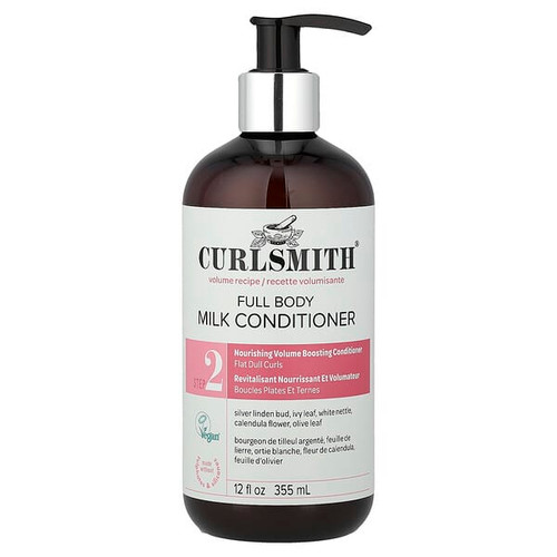 <img alt="Curlsmith, Full Body Milk Conditioner, Flat Dull Curls, 12 fl oz (355 ml)" title="Curlsmith, Full Body Milk Conditioner, Flat Dull Curls, 12 fl oz (355 ml),850035298701"
