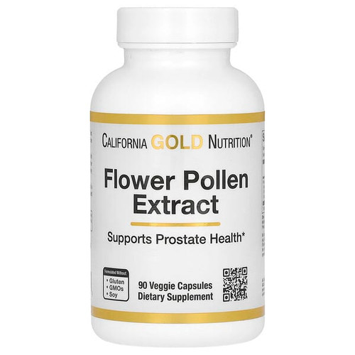 <img alt="California Gold Nutrition, Flower Pollen Extract Blend, 90 Veggie Capsules" title="California Gold Nutrition, Flower Pollen Extract Blend, 90 Veggie Capsules,898220020720"