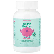 <img alt="JoySpring, Grow Getter, 4+ Years, Fruit Punch, 60 Chewable Tablets" title="JoySpring, Grow Getter, 4+ Years, Fruit Punch, 60 Chewable Tablets,860012257157"