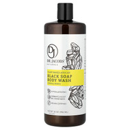 <img alt="Dr. Jacobs Naturals, Plant-Based African Black Soap Body Wash, Sensual Monoi, 32 oz (946 ml)" title="Dr. Jacobs Naturals, Plant-Based African Black Soap Body Wash, Sensual Monoi, 32 oz (946 ml),850028613702"