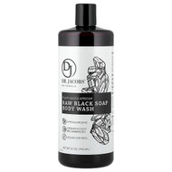 <img alt="Dr. Jacobs Naturals, Plant-Based African Raw Black Soap Body Wash, 32 oz (946 ml)" title="Dr. Jacobs Naturals, Plant-Based African Raw Black Soap Body Wash, 32 oz (946 ml),850028613719"