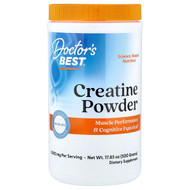 <img alt="Doctors Best, Creatine Powder, Unflavored, 17.85 oz (500 Grams)" title="Doctors Best, Creatine Powder, Unflavored, 17.85 oz (500 Grams),753950006379"