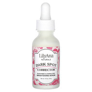 <img alt="Lilyana Naturals, Dark Spot Corrector, Brightening Serum, 1 oz (30 g)" title="Lilyana Naturals, Dark Spot Corrector, Brightening Serum, 1 oz (30 g),850022865084"