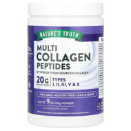 <img alt="Natures Truth, Multi Collagen Peptides Powder, Unflavored, 9 oz (255 g)" title="Natures Truth, Multi Collagen Peptides Powder, Unflavored, 9 oz (255 g),840093113443"
