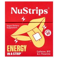 <img alt="NuStrips, Energy In A Strip, Cinnamon Vanilla, 30 Strips" title="NuStrips, Energy In A Strip, Cinnamon Vanilla, 30 Strips,850042088067"