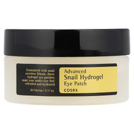 <img alt="CosRx, Advanced Snail Hydrogel Eye Patch, 60 Patches, 3.17 oz (90 g)" title="CosRx, Advanced Snail Hydrogel Eye Patch, 60 Patches, 3.17 oz (90 g),8809598452305"