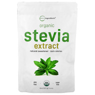 <img alt="Micro Ingredients, Organic Stevia Extract, 8 oz (227 g)" title="Micro Ingredients, Organic Stevia Extract, 8 oz (227 g),850015616204"