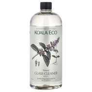 <img alt="Koala Eco, Natural Glass Cleaner, Refill, Australian Peppermint Essential Oil, 33.8 fl oz (1 l)" title="Koala Eco, Natural Glass Cleaner, Refill, Australian Peppermint Essential Oil, 33.8 fl oz (1 l),850013802500"