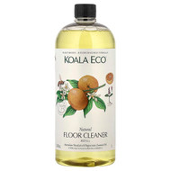 <img alt="Koala Eco, Natural Floor Cleaner, Refill, Australian Mandarin & Peppermint Essential Oil, 33.8 fl oz (1 l)" title="Koala Eco, Natural Floor Cleaner, Refill, Australian Mandarin & Peppermint Essential Oil, 33.8 fl oz (1 l),850013802548"