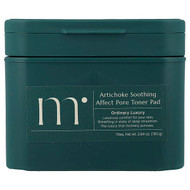 <img alt="Molvany, Artichoke Soothing Affect Pore Toner Pad, 70 Pads, 5.64 oz (160 g)" title="Molvany, Artichoke Soothing Affect Pore Toner Pad, 70 Pads, 5.64 oz (160 g),8809849801937"