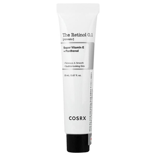 <img alt="CosRx, The Retinol 0.1 Cream, 0.67 fl oz (20 ml)" title="CosRx, The Retinol 0.1 Cream, 0.67 fl oz (20 ml),8809598454781"