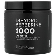 <img alt="Toniiq, Dihydro Berberine 1000, 60 Capsules" title="Toniiq, Dihydro Berberine 1000, 60 Capsules,850061389251"