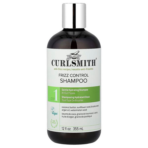 <img alt="Curlsmith, Frizz Control Shampoo, All Curl Types, 12 fl oz (355 ml)" title="Curlsmith, Frizz Control Shampoo, All Curl Types, 12 fl oz (355 ml),850035298503"