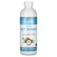 <img alt="BrainMD, Brain MCT Energy Organic Oil, 16 fl oz (473 ml)" title="BrainMD, Brain MCT Energy Organic Oil, 16 fl oz (473 ml),857568003529"