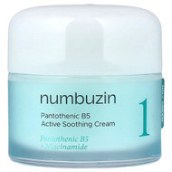 <img alt="Numbuzin, No.1 Pantothenic B5 Active Soothing Cream, 2.7 fl oz (80 ml)" title="Numbuzin, No.1 Pantothenic B5 Active Soothing Cream, 2.7 fl oz (80 ml),8809652583228"